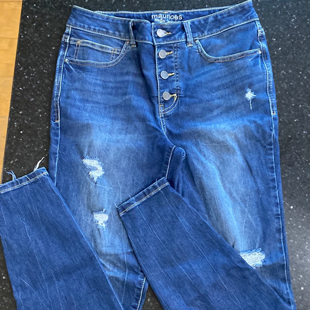 Women’s Maurices Jeans